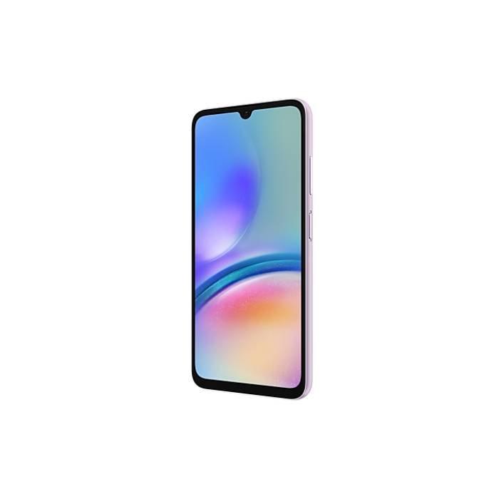 هاتف جالاكسي ايه05اس من سامسونج، شاشة 6.7 بوصة، رام 4 جيجابايت، 128 جيجابايت، SM-A057FLVGMEA – بنفسجي فاتح