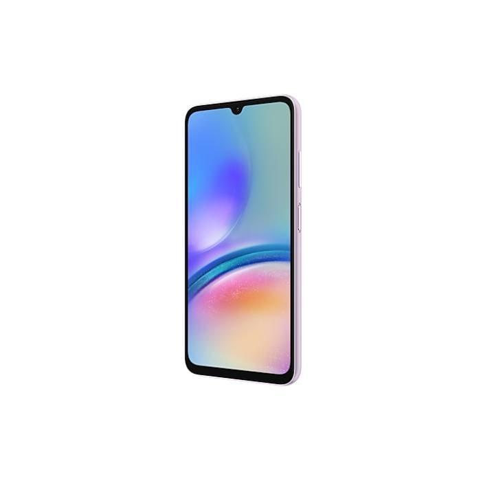 هاتف جالاكسي ايه05اس من سامسونج، شاشة 6.7 بوصة، رام 6 جيجابايت، 128 جيجابايت، SM-A057FLVHMEA– بنفسجي فاتح