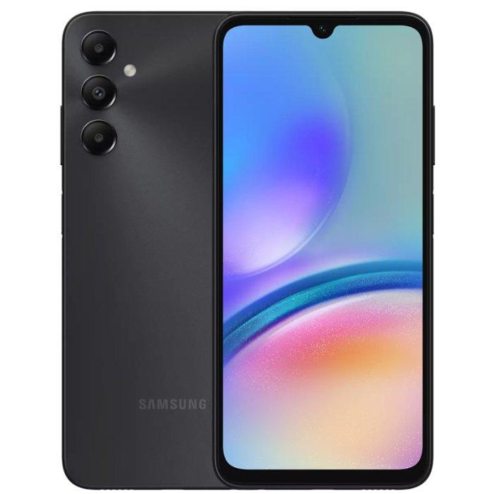 Buy Samsung galaxy a05s phone, 6. 7-inch, 6gb ram, 128gb, sm-a057fzkhmea – black in Kuwait