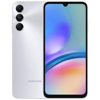 Buy Samsung galaxy a05s phone, 6. 7-inch, 4gb ram, 128gb, sm-a057fzsgmea – silver in Kuwait