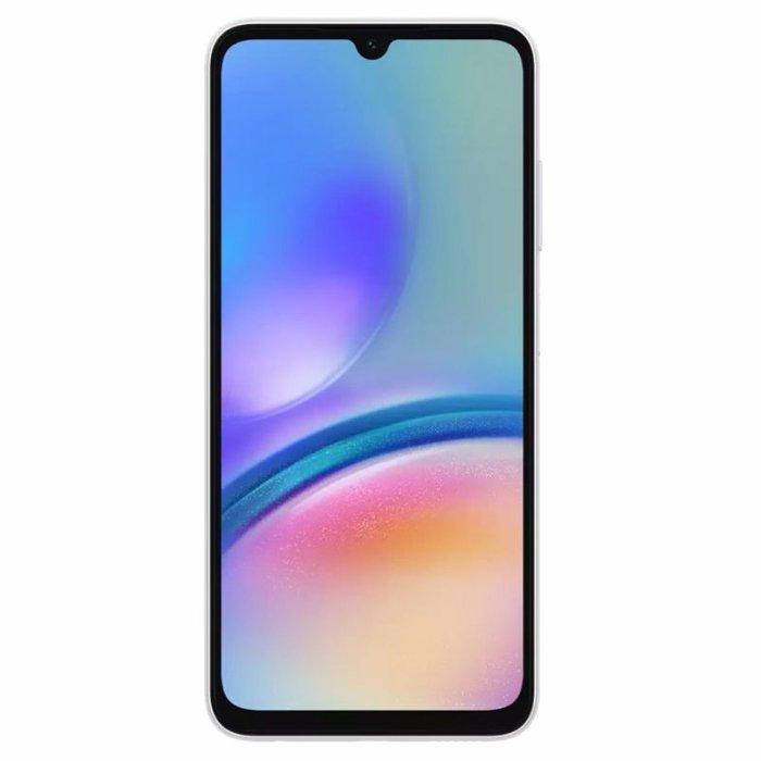 Samsung Galaxy A05S Phone, 6.7-inch, 4GB RAM, 128GB, SM-A057FZSGMEA – Silver