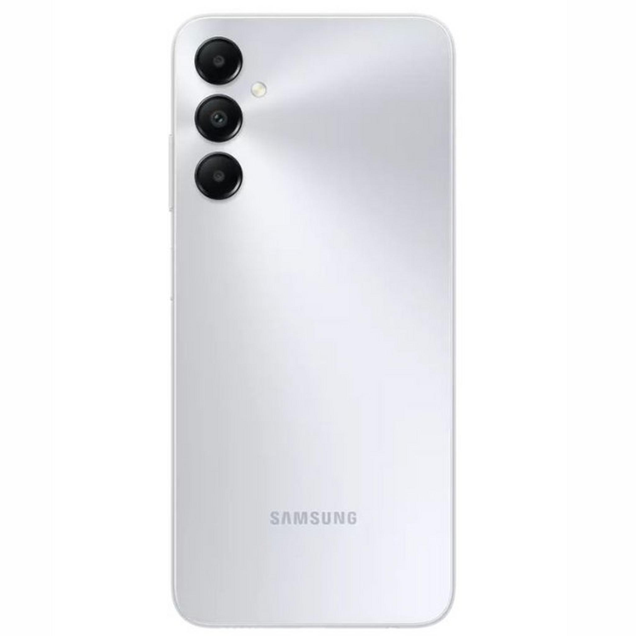 Samsung Galaxy A05S Phone, 6.7-inch, 4GB RAM, 128GB, SM-A057FZSGMEA – Silver