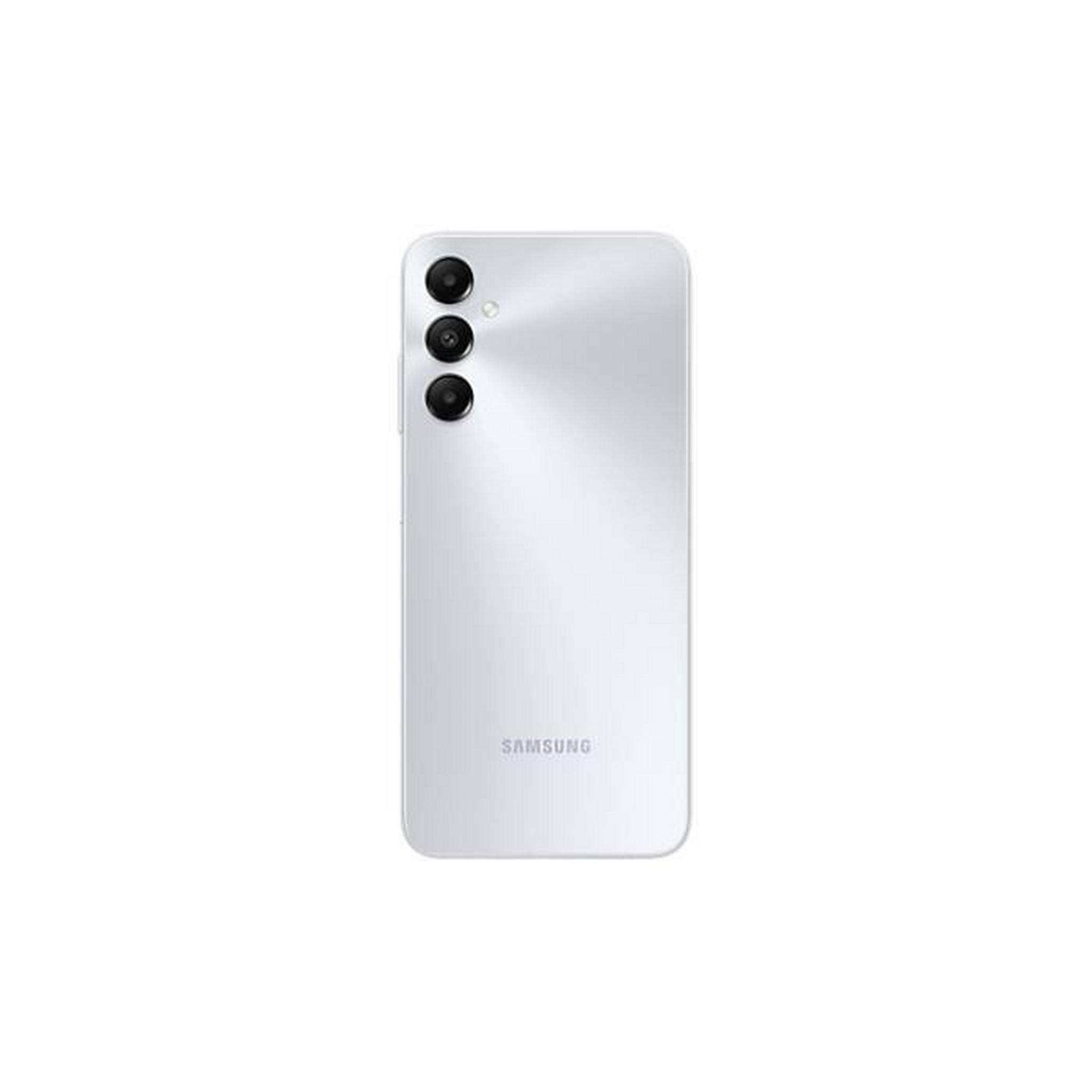 Samsung Galaxy A05S Phone, 6.7-inch, 6GB RAM, 128GB, SM-A057FZSHMEA– Silver