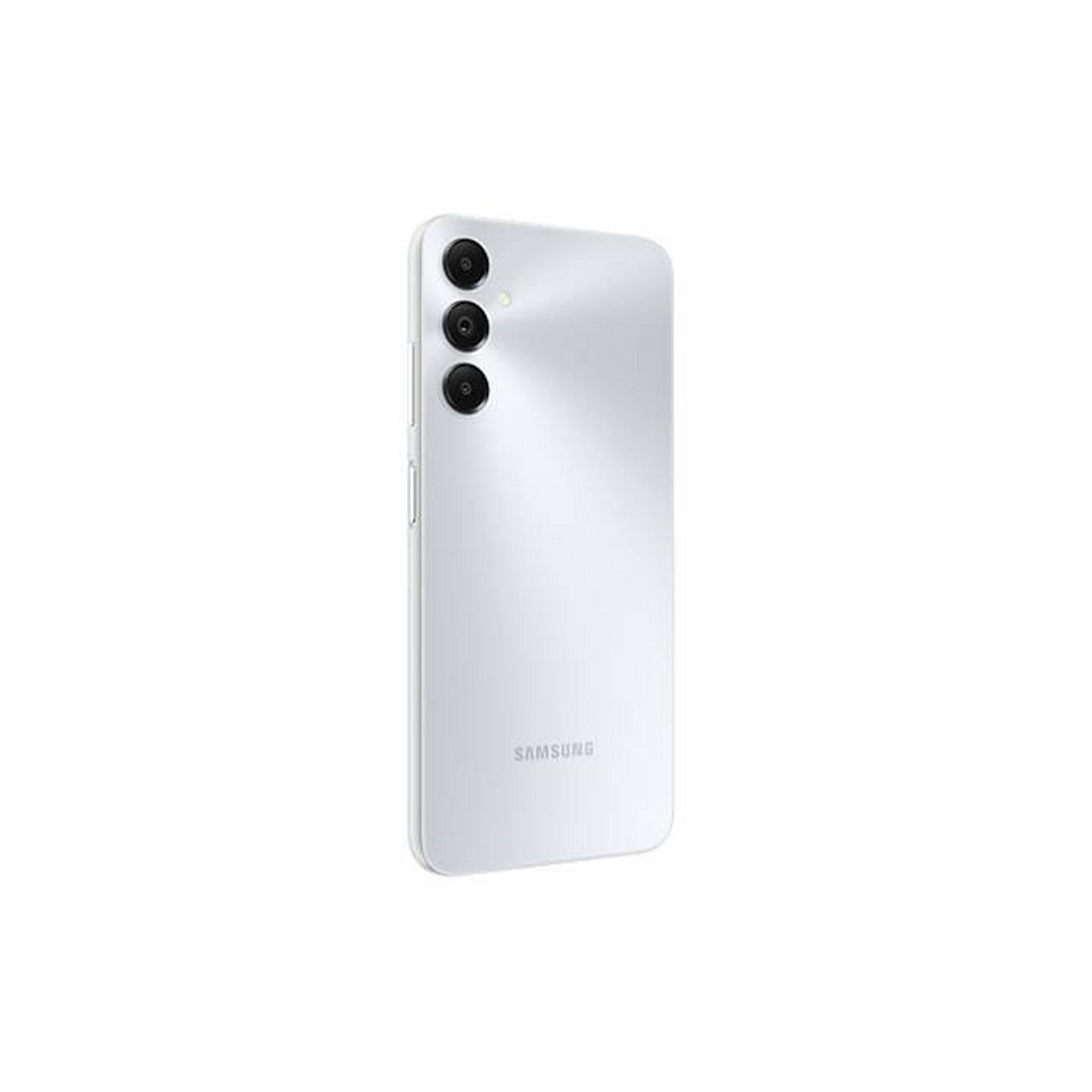 Samsung Galaxy A05S Phone, 6.7-inch, 6GB RAM, 128GB, SM-A057FZSHMEA– Silver