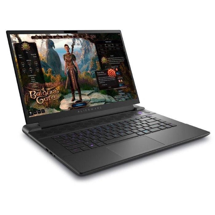 DELL Alienware M16 R1 Gaming laptop, Intel Core i7-13700HX, 32 GB RAM, 1 TB SSD, 16-Inch, Nvidia GeForce RTX 4070 8GB Graphics, Windows 11 Pro, 16R1-ALN-2300 – Black