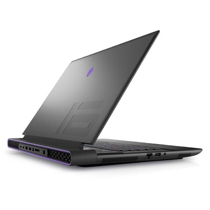 DELL Alienware M16 R1 Gaming laptop, Intel Core i7-13700HX, 32 GB RAM, 1 TB SSD, 16-Inch, Nvidia GeForce RTX 4070 8GB Graphics, Windows 11 Pro, 16R1-ALN-2300 – Black