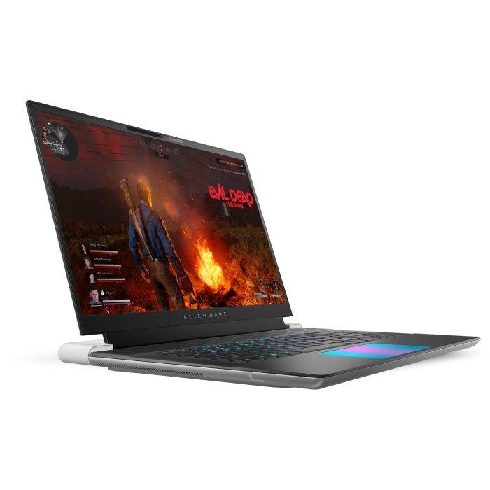 DELL Alienware Gaming laptop, Intel Core i9-13900HK, 32 GB RAM, 2 TB SSD, 16-Inch, Nvidia GeForce RTX (TM) 4090 16 GB Graphics, Windows 11 Pro, 16X-ALNW-CTO1 – Silver