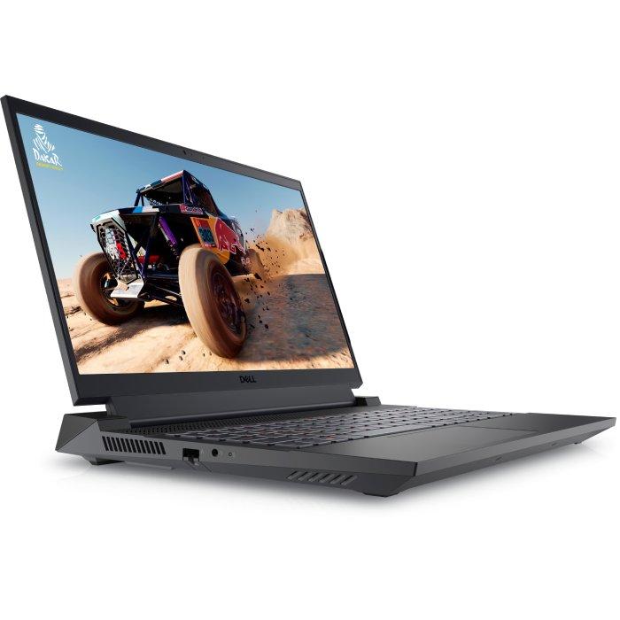 Dell G15 Gaming Laptop, Intel Core i7, 16GB, 512GB SSD, 15.6-inch, NVIDIA GeForce RTX Graphics, Windows 11 Home – Grey