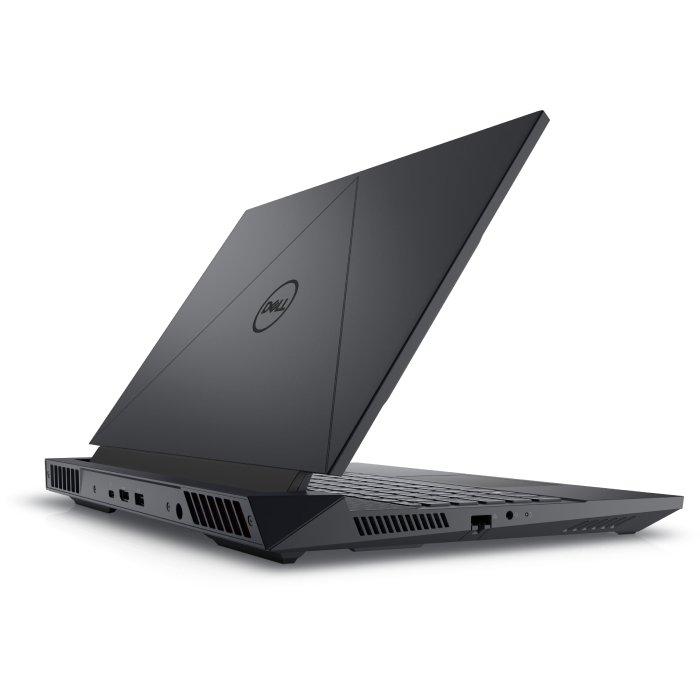 Dell G15 Gaming Laptop, Intel Core i7, 16GB, 512GB SSD, 15.6-inch, NVIDIA GeForce RTX Graphics, Windows 11 Home – Grey