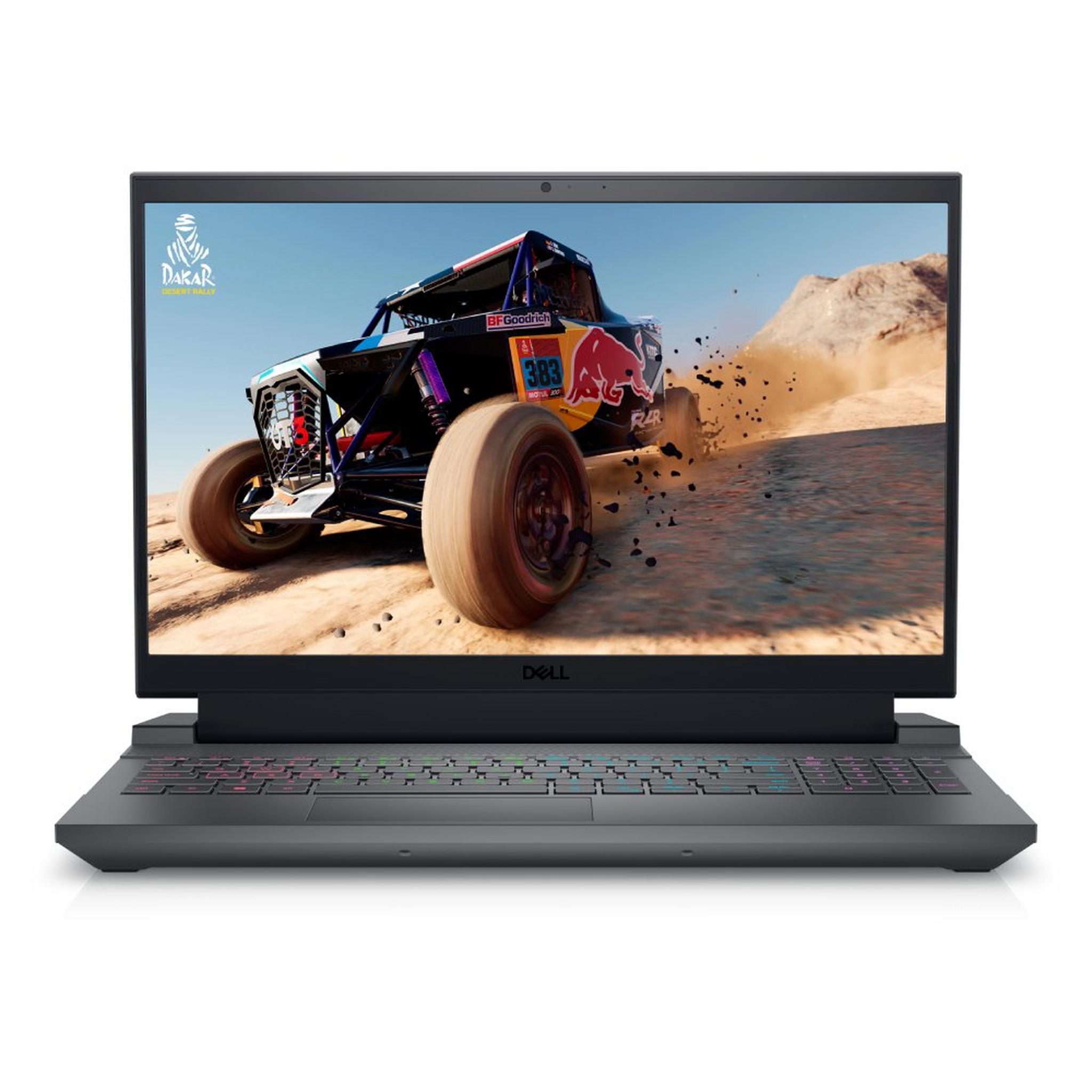 DELL G15 Gaming Laptop, Intel core i7-13650HX, 16 GB RAM, 512 GB SSD, 15.6-Inches, Nvidia GeForce RTX 3050 6GB GDDR6, Windows 11 Home, G15-5530-005 – Grey