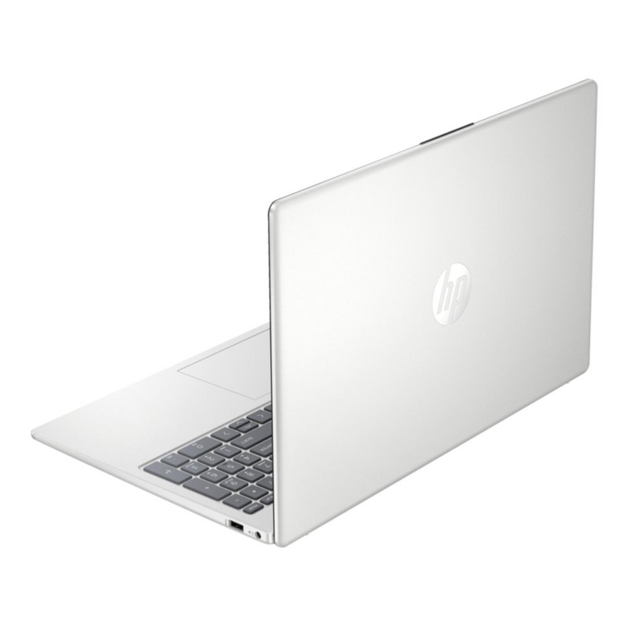 HP 15 Laptop, Intel Core i5, 8GB RAM, 512GB SSD, 15.6-inch, Nvidia GeForce MX570A, Windows 11 Home, 15-FD0051NE – Silver