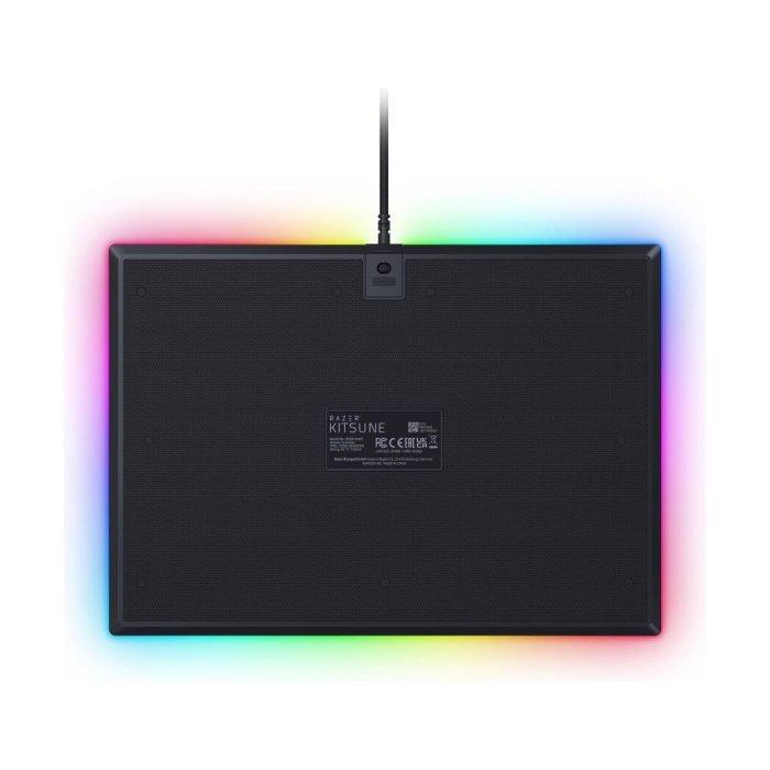 وحدة تحكم الأركيد البصرية لجميع الأزرار كيتسوني من ريزر، لأجهزة بلايستيشن 5 والكومبيوتر، RZ06-05020100-R3U1  – أسود