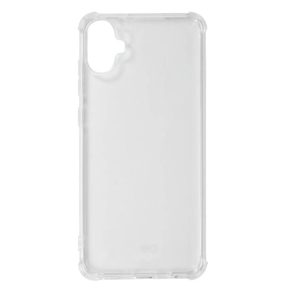 Buy Eq shock tpu i case for samsung a05 - clear in Kuwait