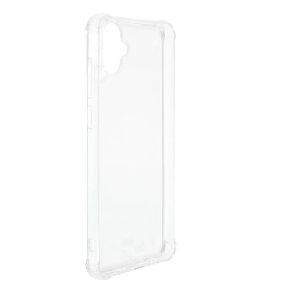 غطاء حماية تشوك تي بي يو اي لهاتف سامسونج  ايه 05 من إي كيو - شفاف