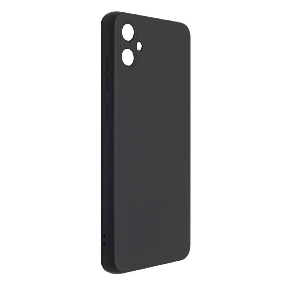EQ Candy Silicone Case For Samsung A05 - Black