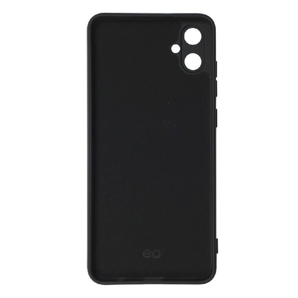 EQ Candy Silicone Case For Samsung A05 - Black