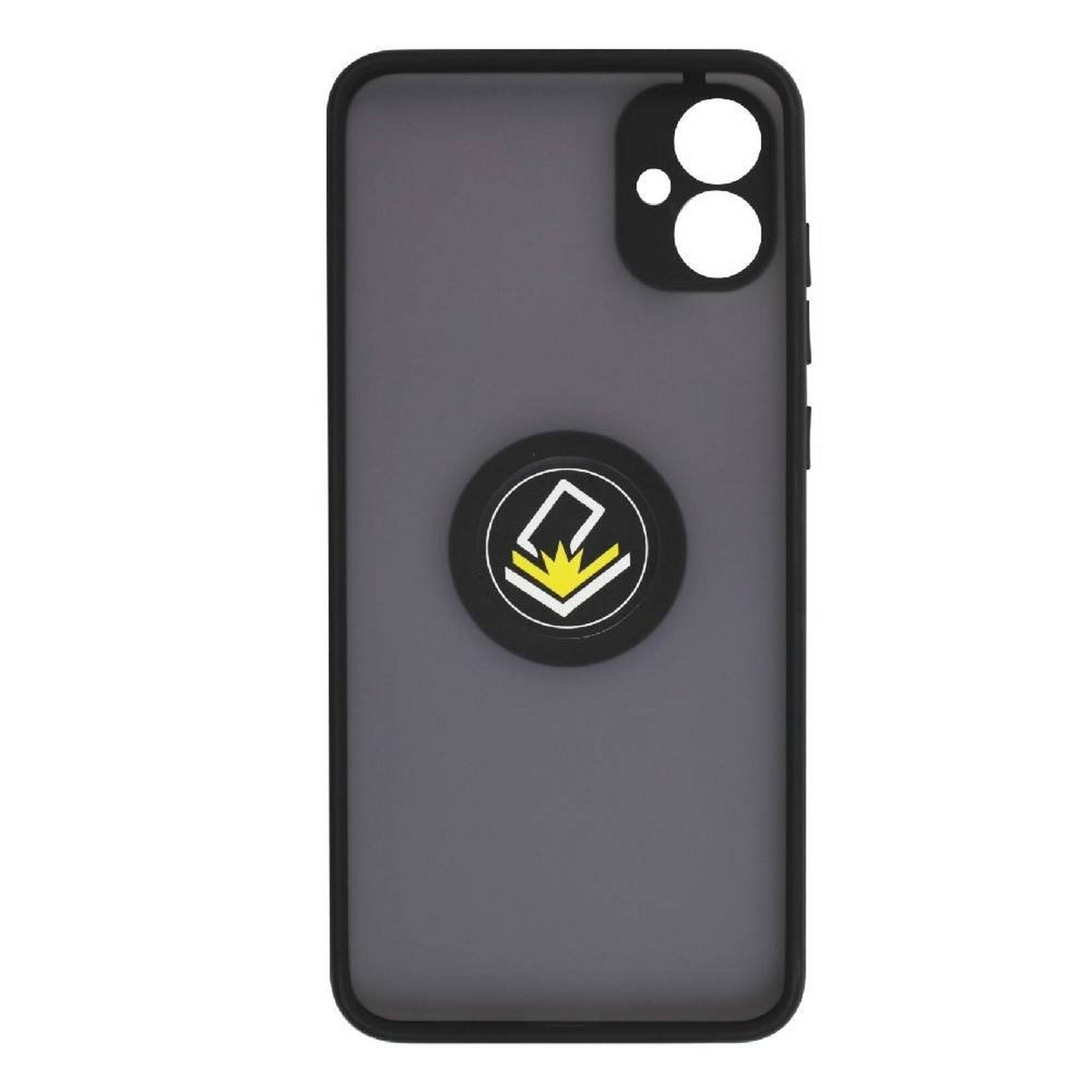 EQ Chess ring Case For Samsung A05 - Black