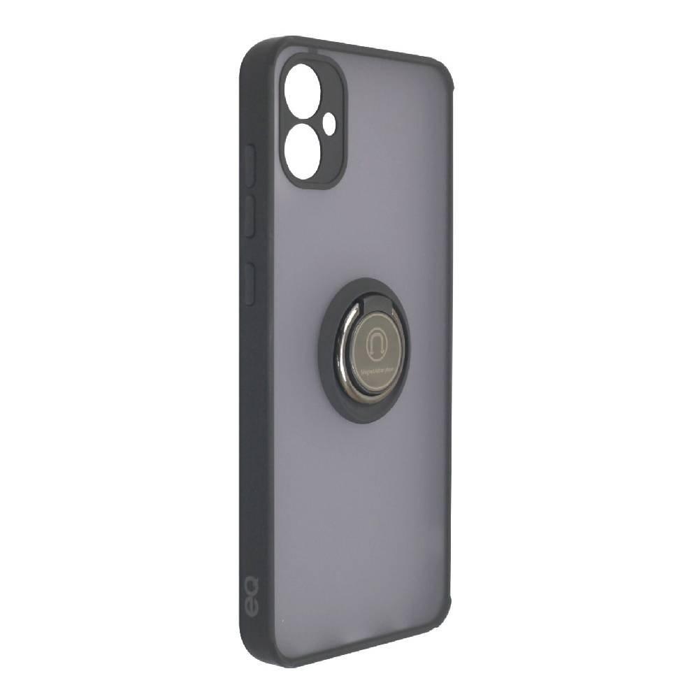 EQ Chess ring Case For Samsung A05 - Black