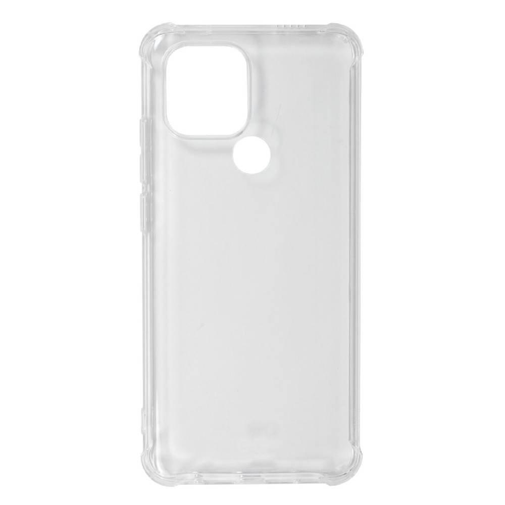 EQ Shock TPU I Case For Samsung A15 - Clear