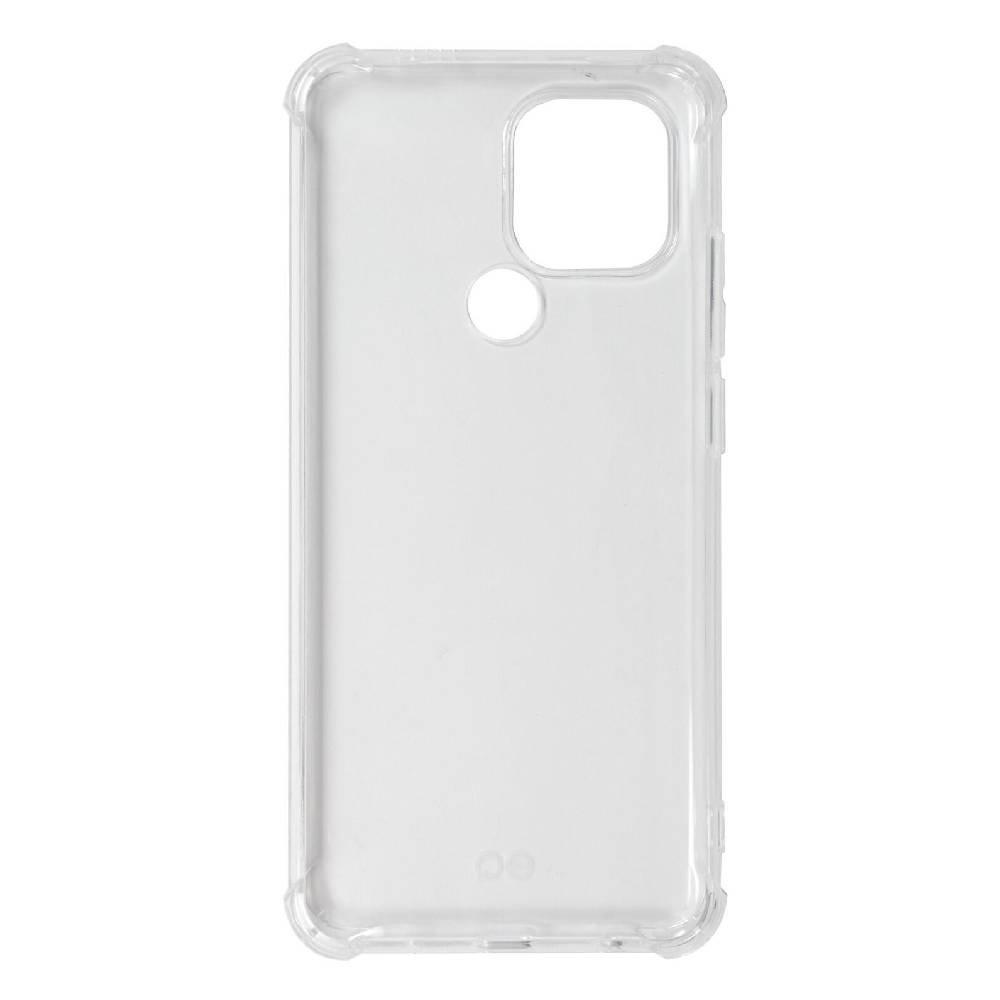 EQ Shock TPU I Case For Samsung A15 - Clear