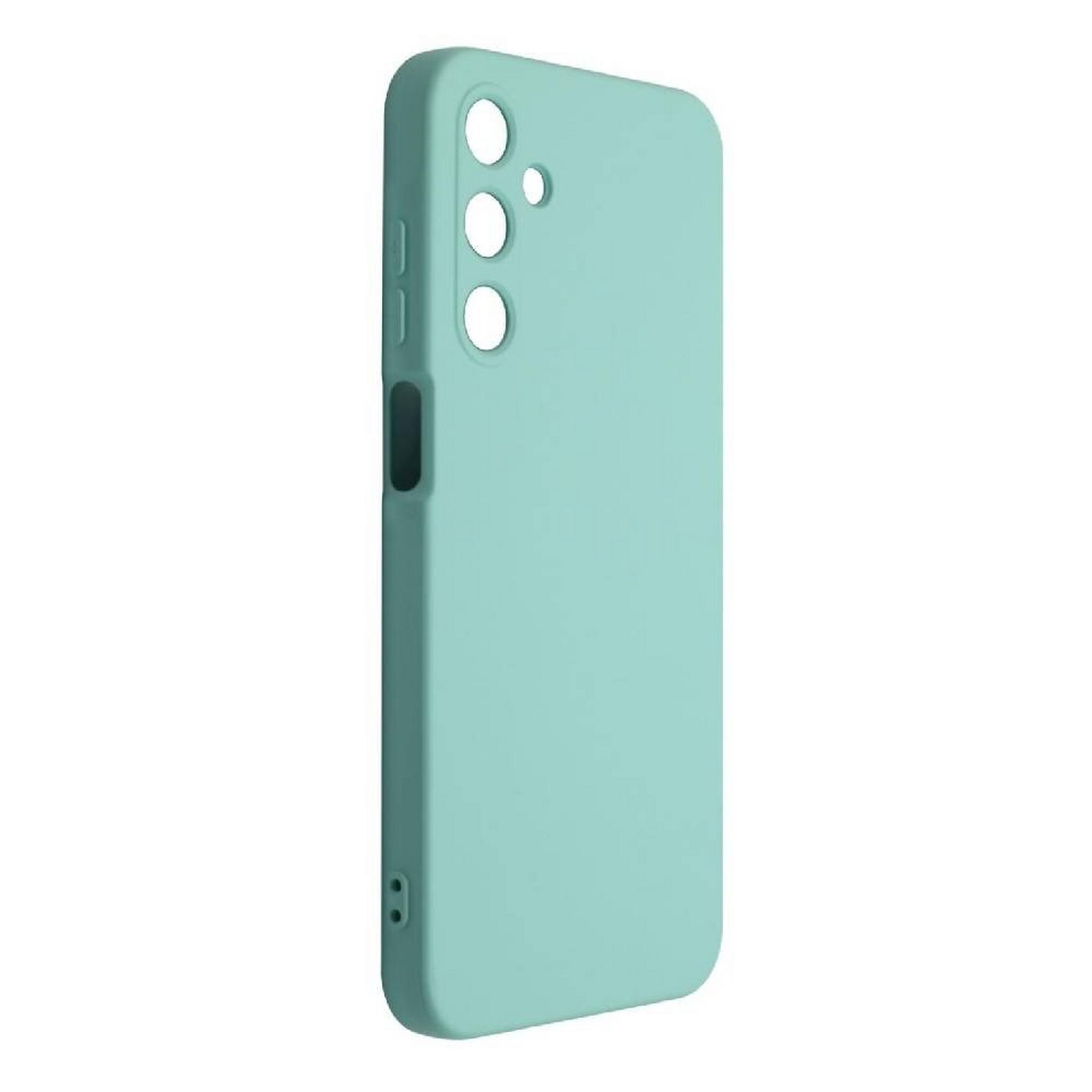 EQ Candy Silicone Case For Samsung A25 - Green