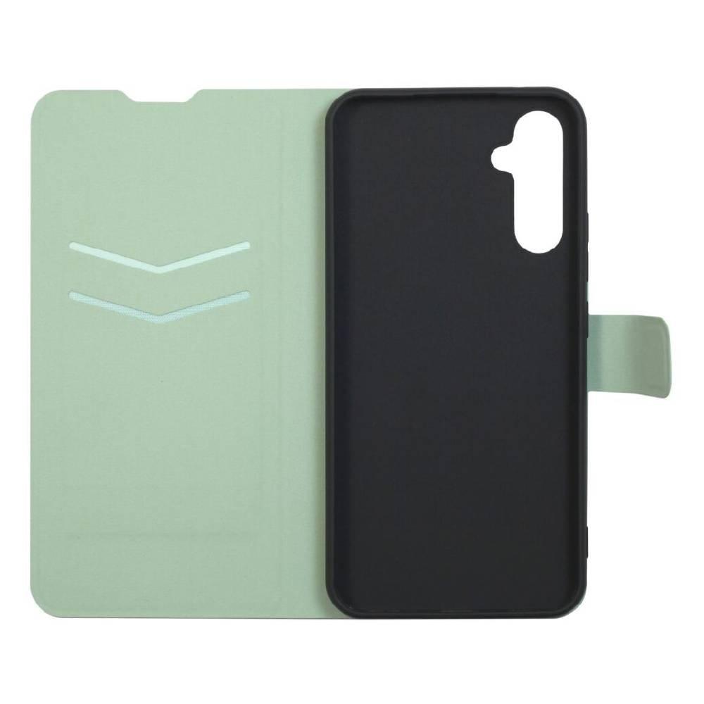 غطاء حماية تشيس فيلب لهاتف سامسونغ ايه 54 من إي كيو - أخضر