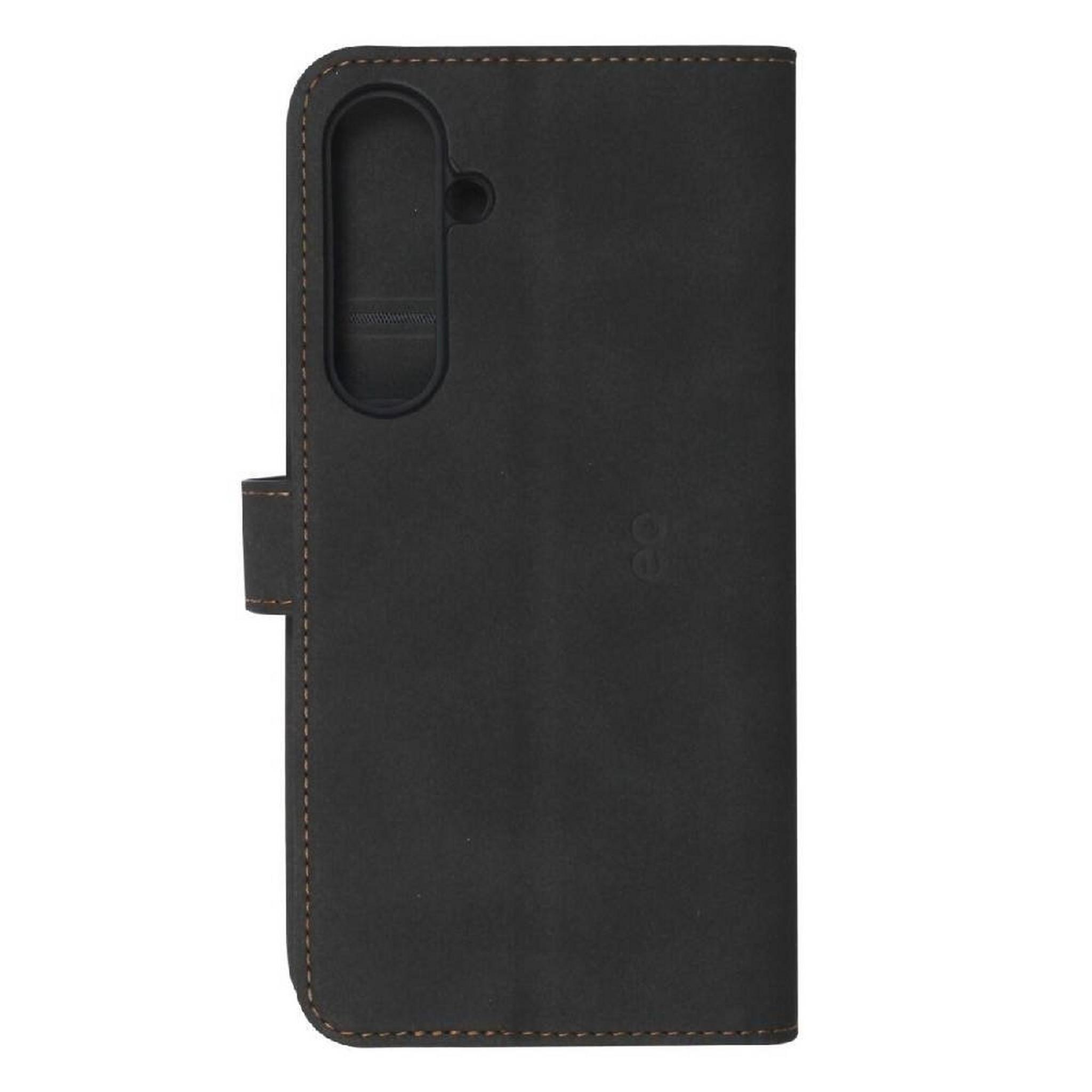 EQ Flip Fold Case For samsung S24 Plus - Black