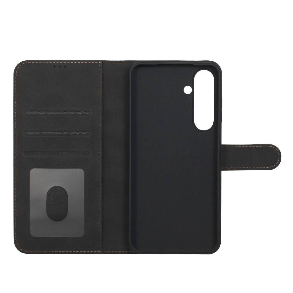 EQ Flip Fold Case For samsung S24 Plus - Black