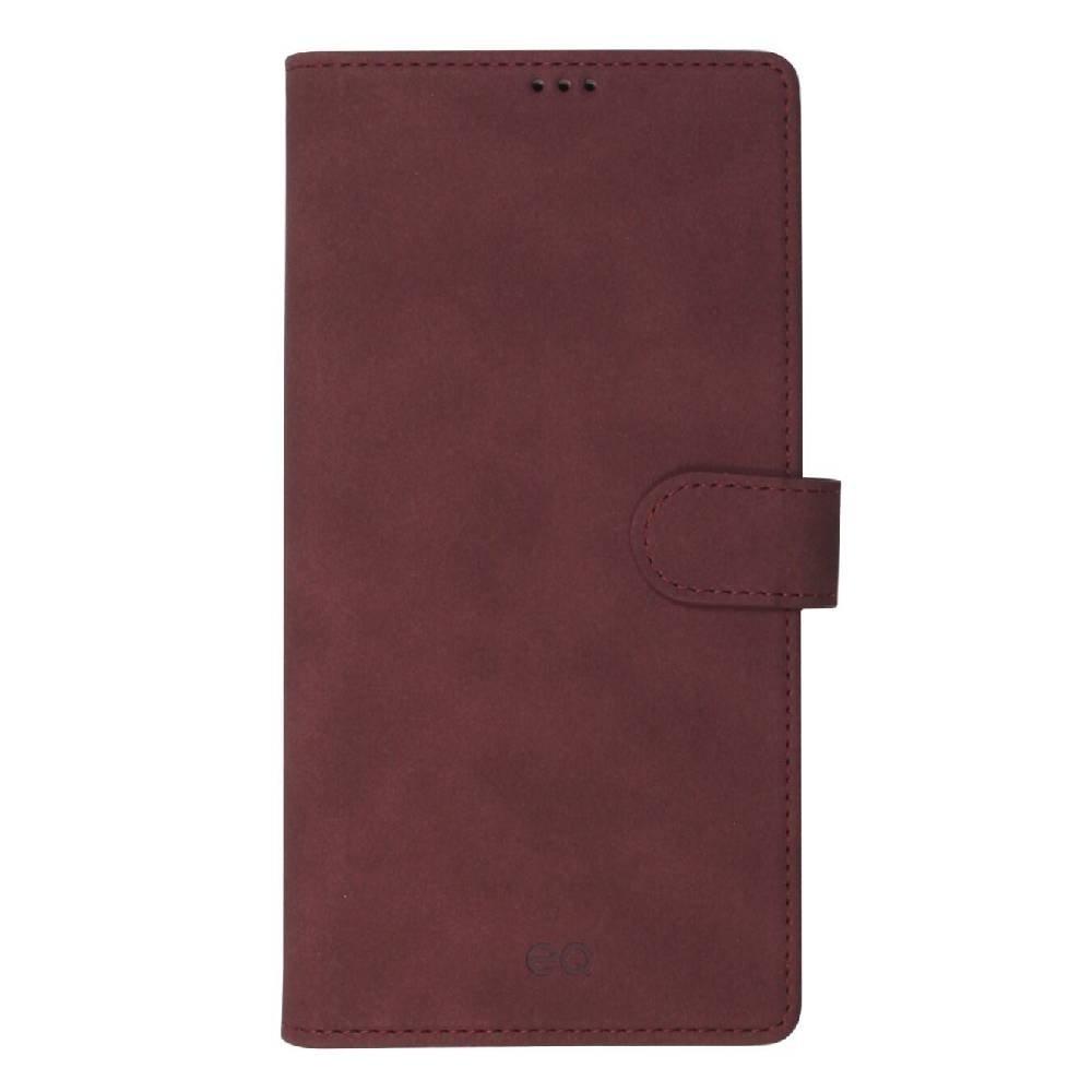 Buy Eq flip fold case for samsung s24 ultra - maroon in Kuwait