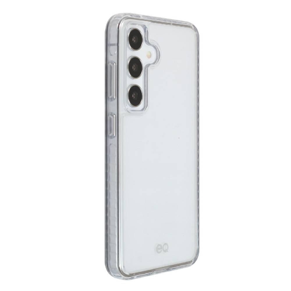 EQ Vanguard Case For Samsung S24 - Clear