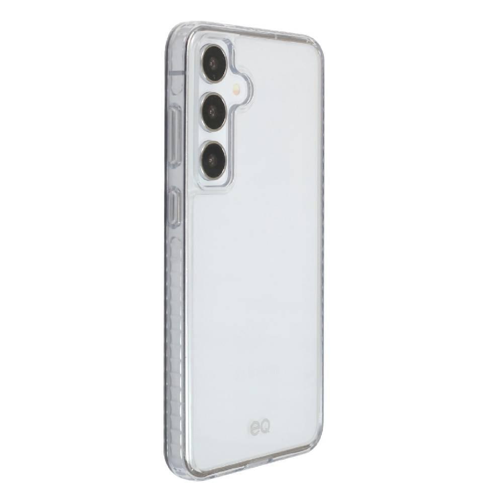 EQ Vanguard Case For Samsung S24 Plus - Clear