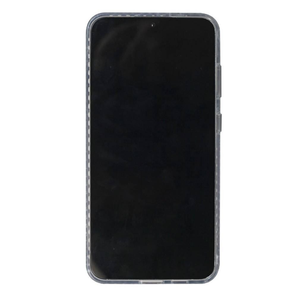 EQ Vanguard Case For Samsung S24 Plus - Clear
