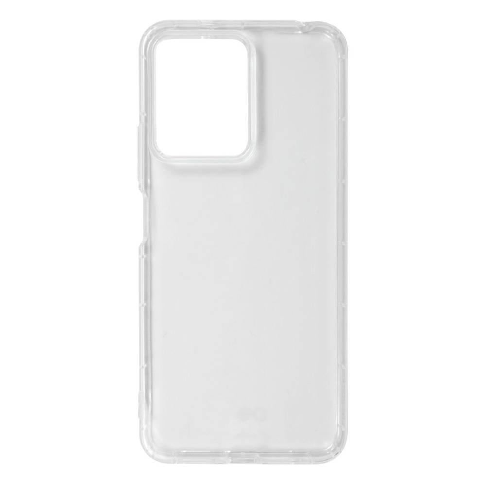 Buy Eq soften case for redmi note 12 - clear in Kuwait