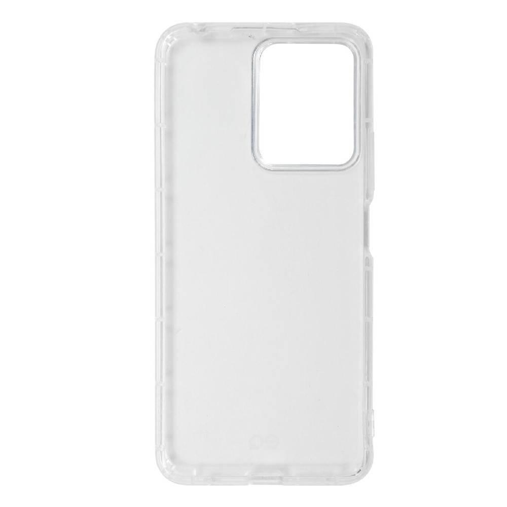 EQ Soften Case For Redmi note 12 - Clear