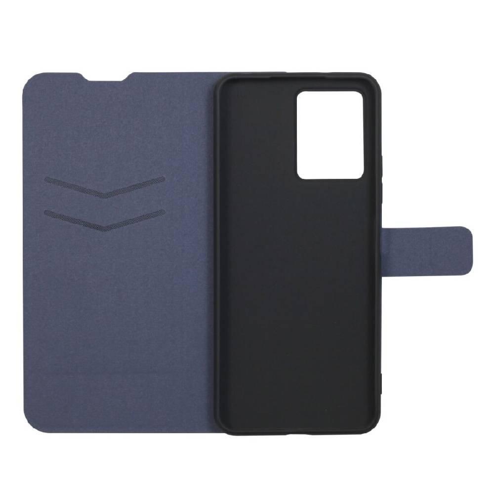 EQ Chess Filp Case For Redmi note 12 - Navy