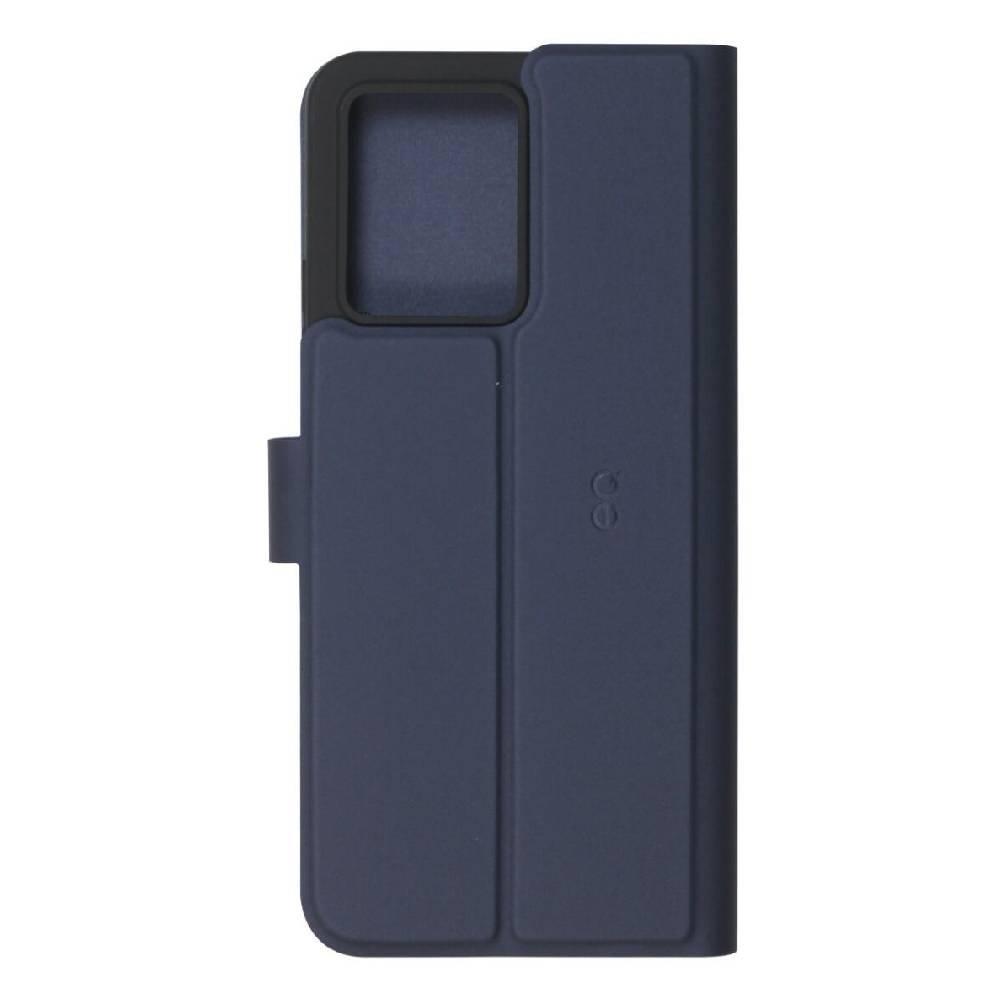 EQ Chess Filp Case For Redmi note 12 - Navy