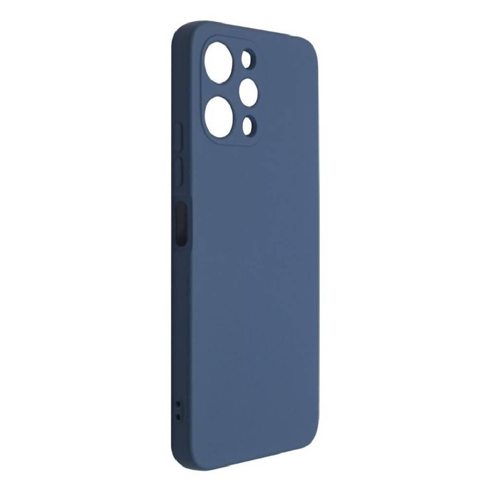 EQ Candy Silicone Case For Redmi 12 - Dark Blue