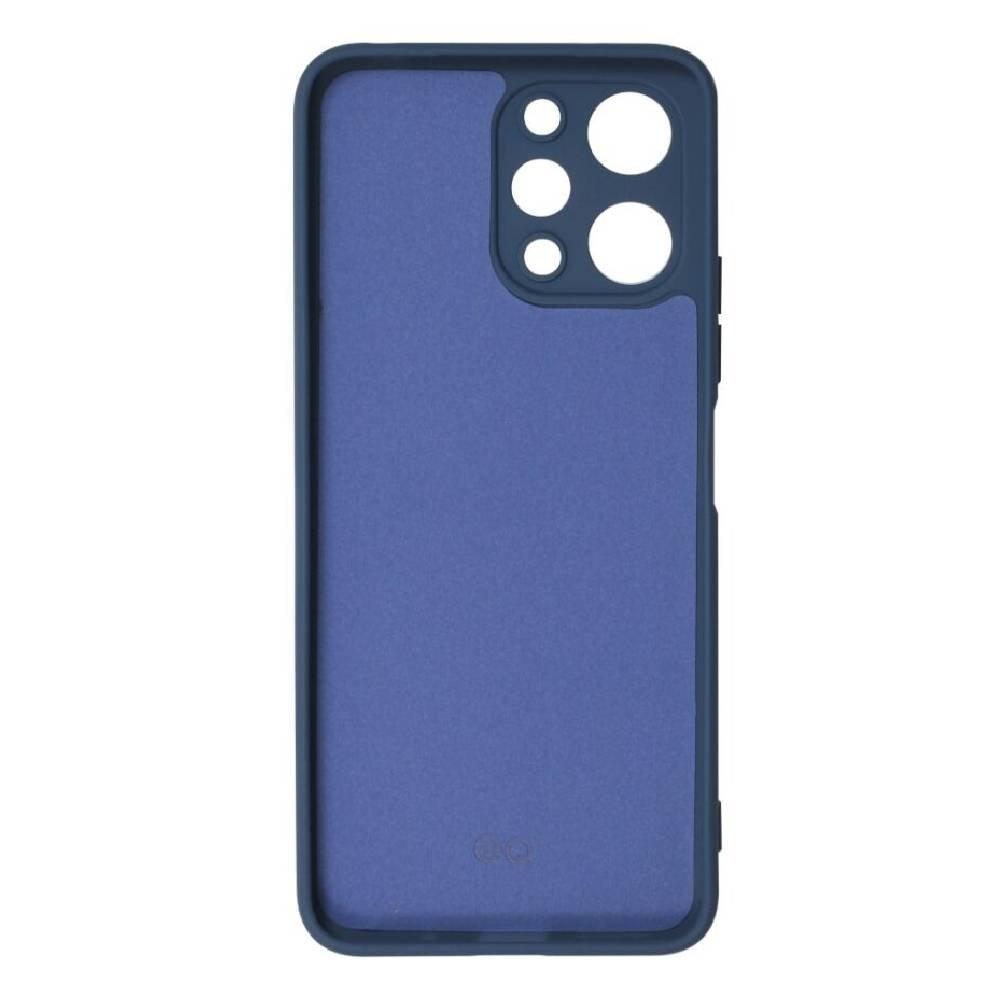 EQ Candy Silicone Case For Redmi 12 - Dark Blue