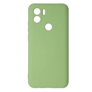 Buy Eq candy silicone case for redmi a2 plus - green in Kuwait