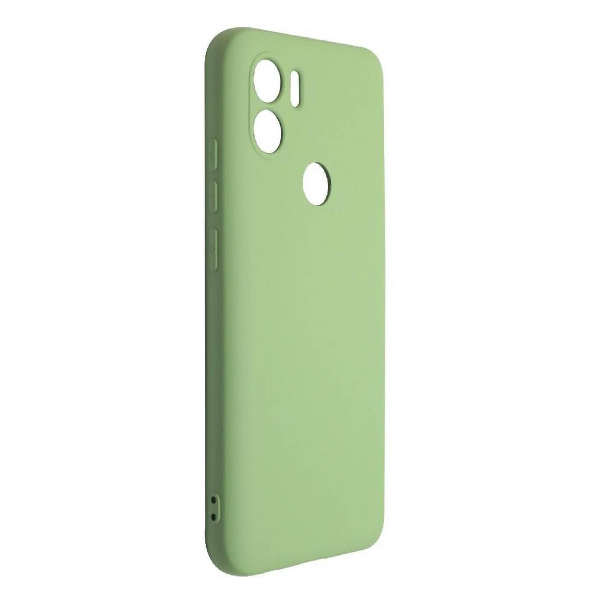 EQ Candy Silicone Case For Redmi A2 plus - Green