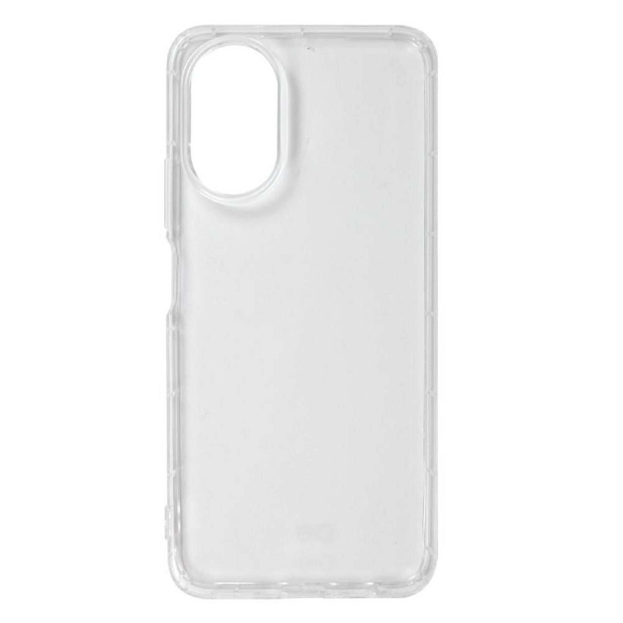 EQ Soften Case For OPPO A18 - Clear