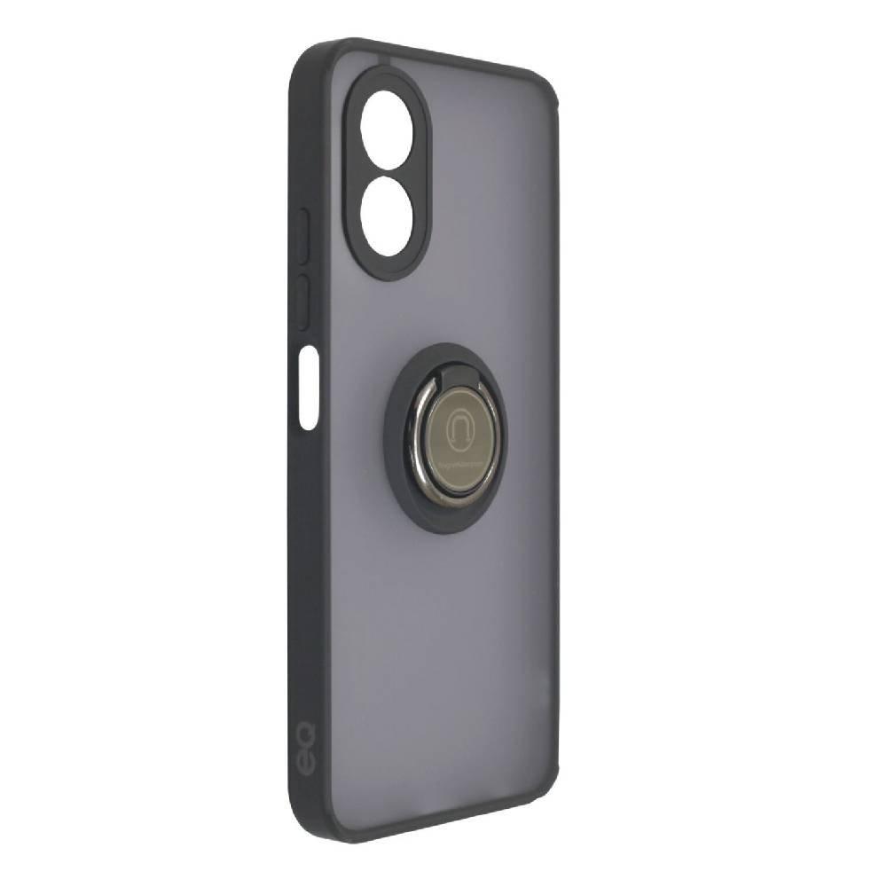 EQ Chess ring Case For Oppo A38 - Black