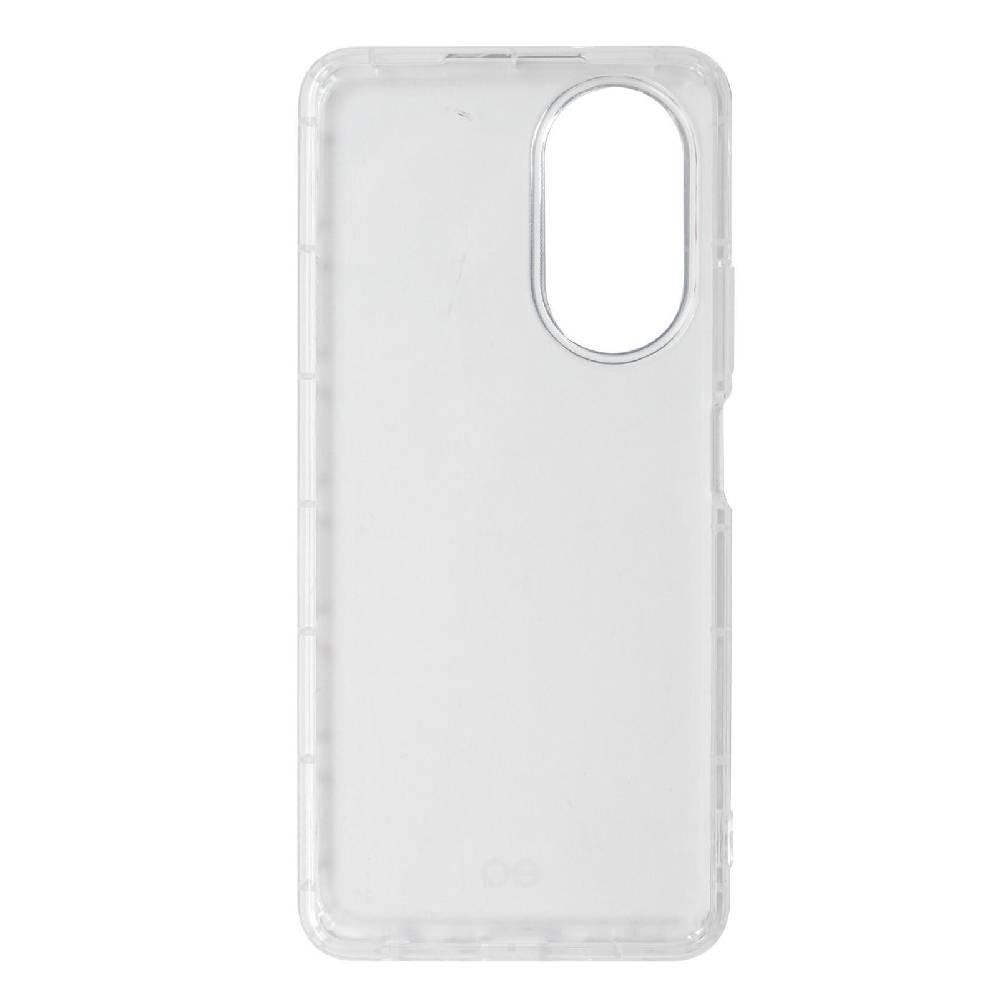 EQ Soften Case For Oppo A58 - Clear