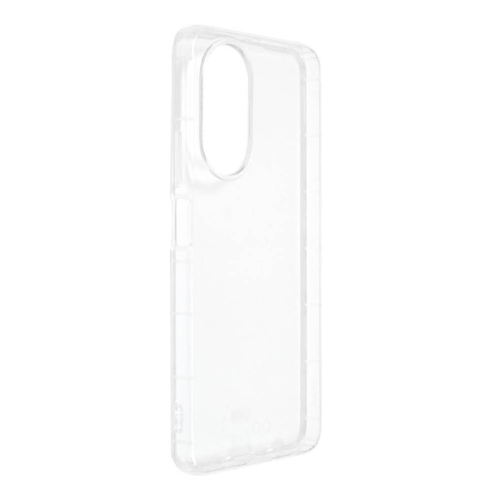 EQ Soften Case For Oppo A58 - Clear