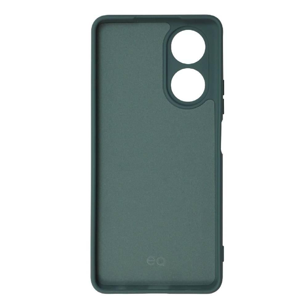 EQ Candy Silicone Case For OPPO A58 - Dark Green