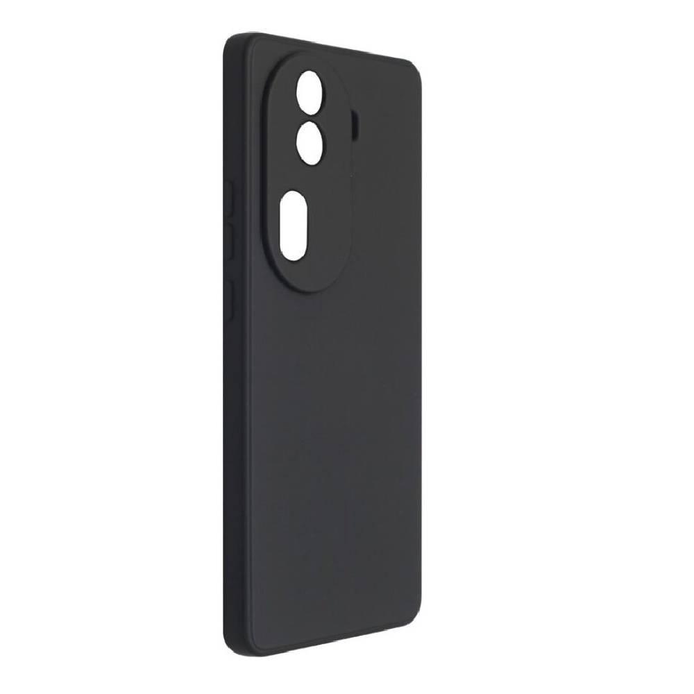 EQ Candy Silicone Case For Reno 11 - Black