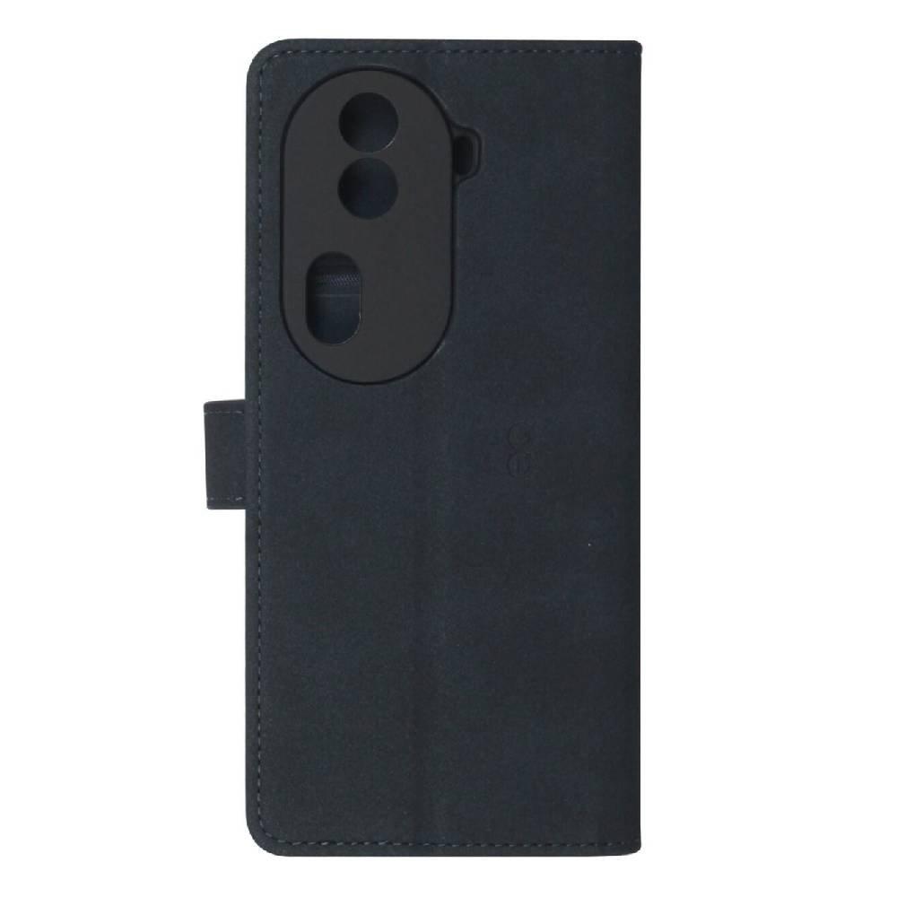 EQ Flip Fold Case For Reno 11 - Black