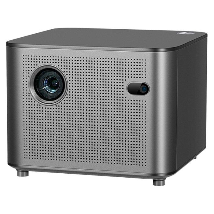 EQ D052 DLP 1080p 2K Home Projector – Grey
