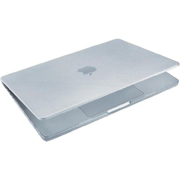 Pipetto MacBook Pro 14-inch Hardshell Dots Case Clear| Xcite