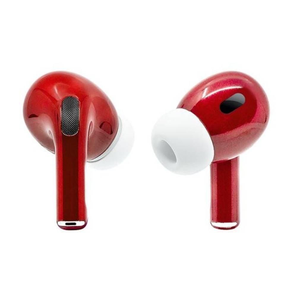 SWITCH Apple AirPods Pro Gen 2, USB-C, ROG2UCGLSPNTFRRDGB - Gloss Ferrari Red